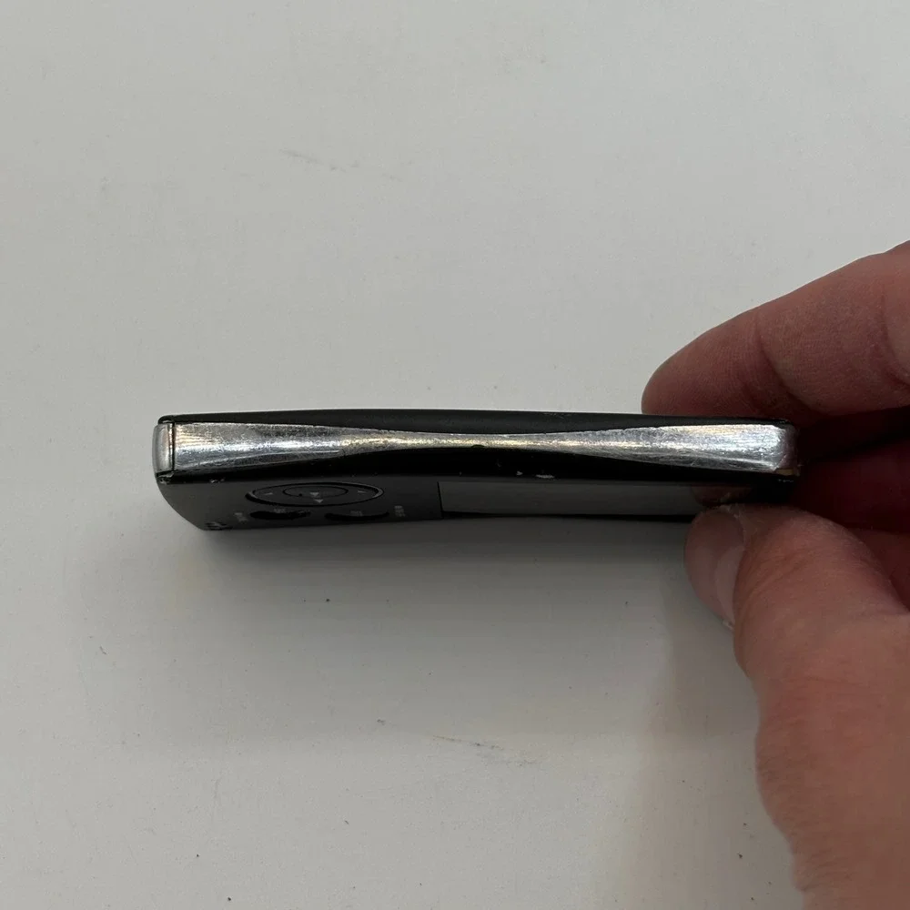 Sony untested selling